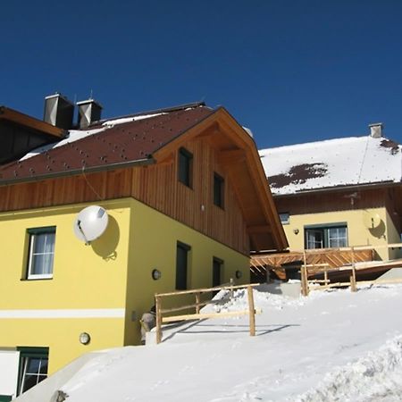 Katschberg Appartements Eksteriør billede