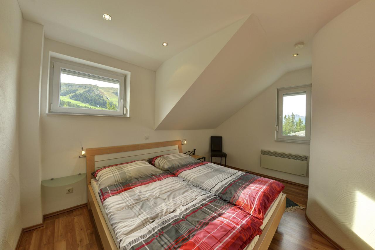 Katschberg Appartements Eksteriør billede