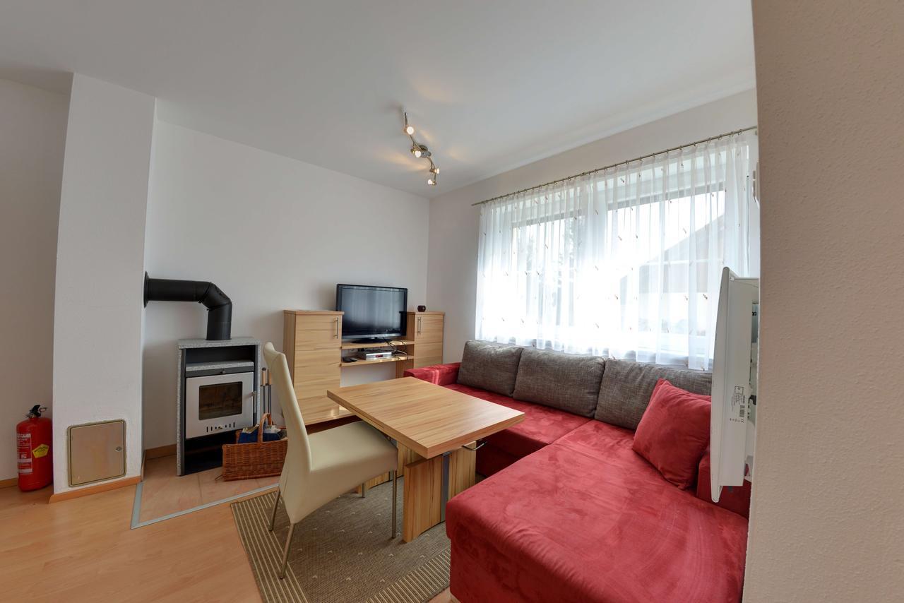 Katschberg Appartements Eksteriør billede