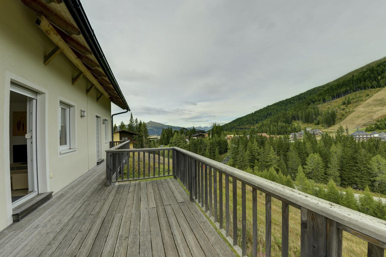 Katschberg Appartements Eksteriør billede