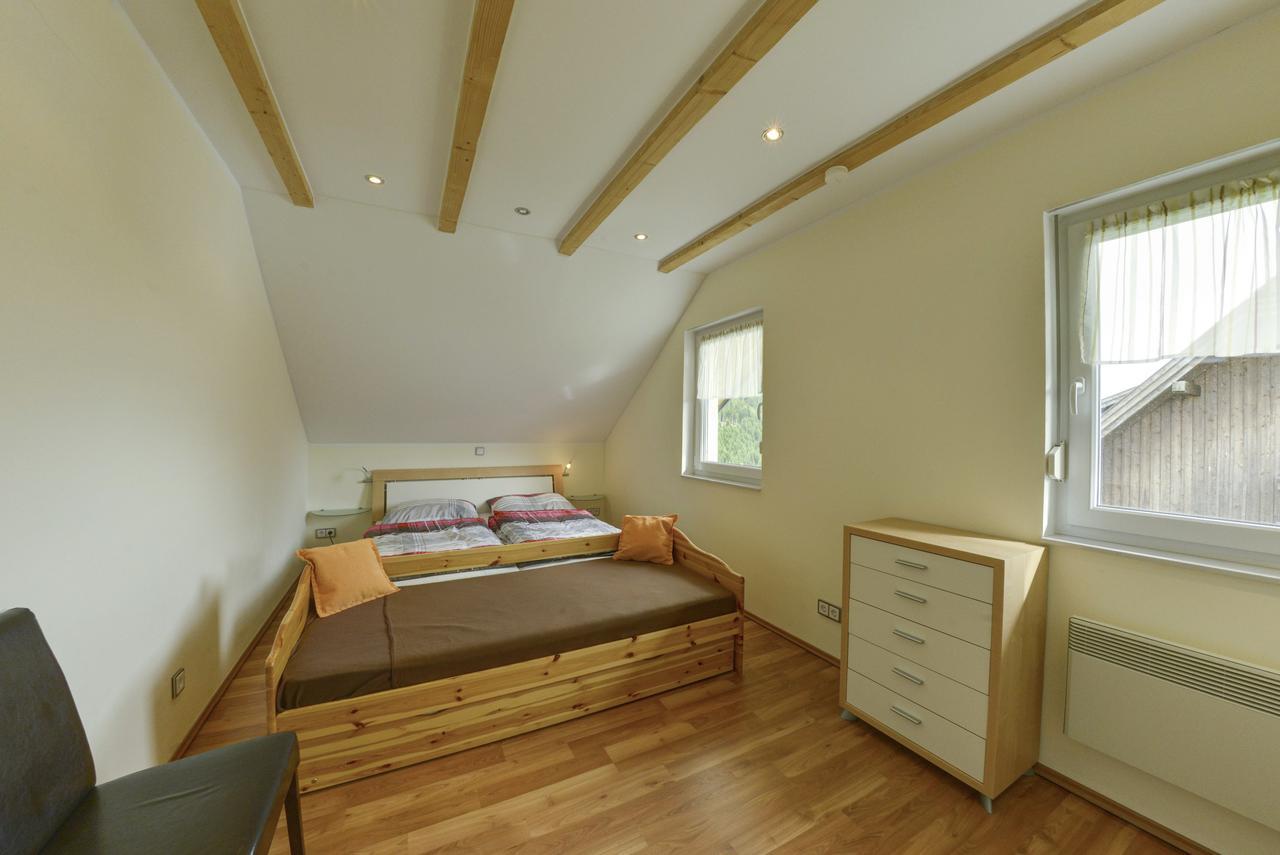 Katschberg Appartements Eksteriør billede