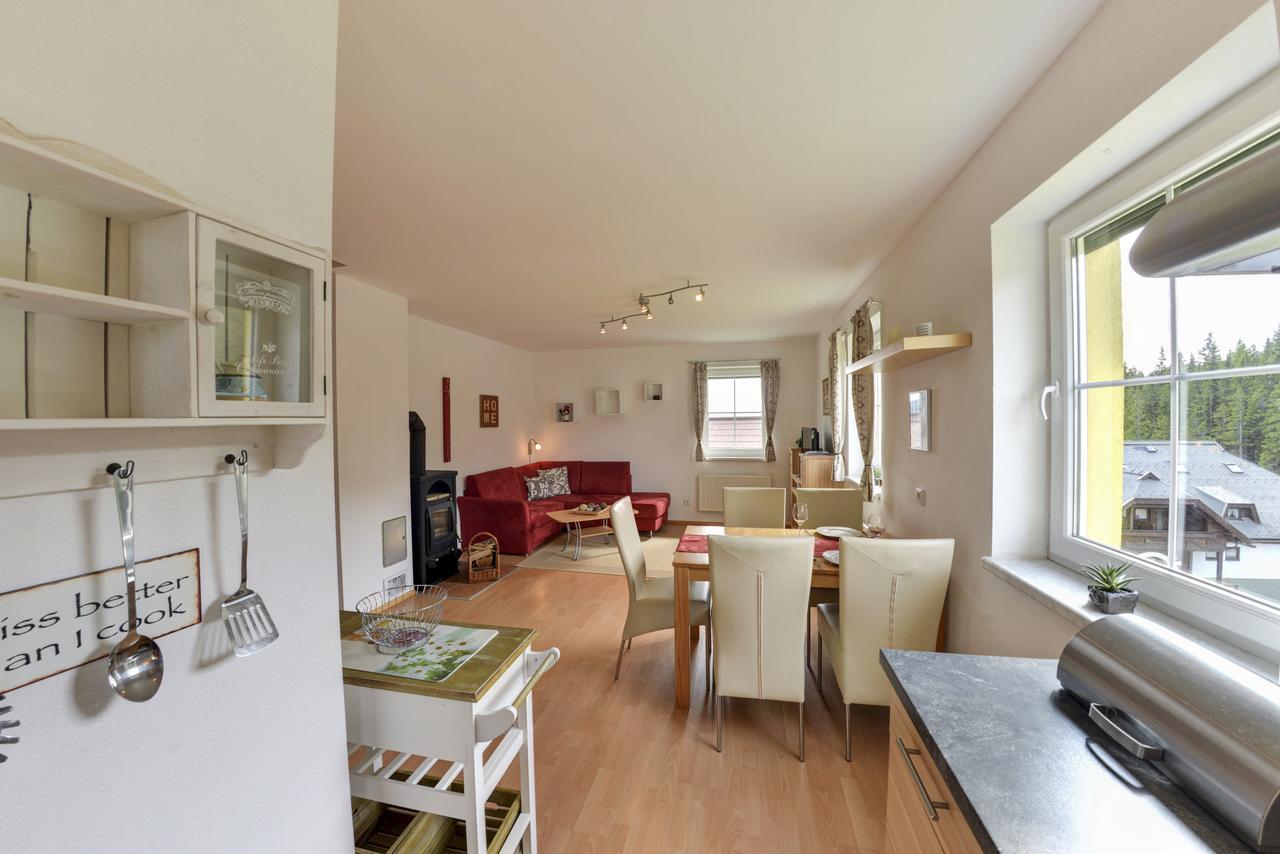 Katschberg Appartements Eksteriør billede