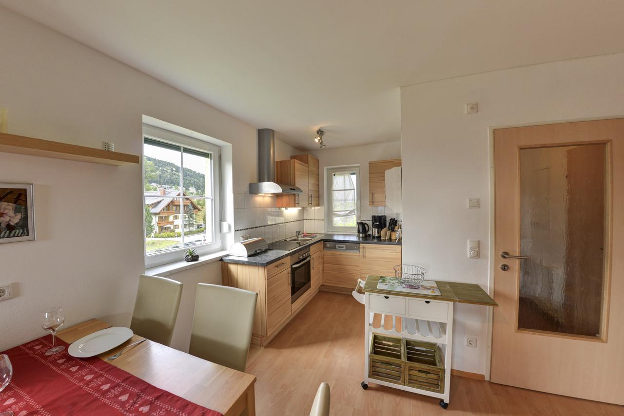 Katschberg Appartements Eksteriør billede