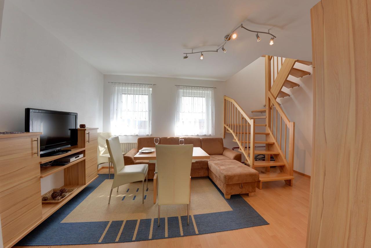 Katschberg Appartements Eksteriør billede