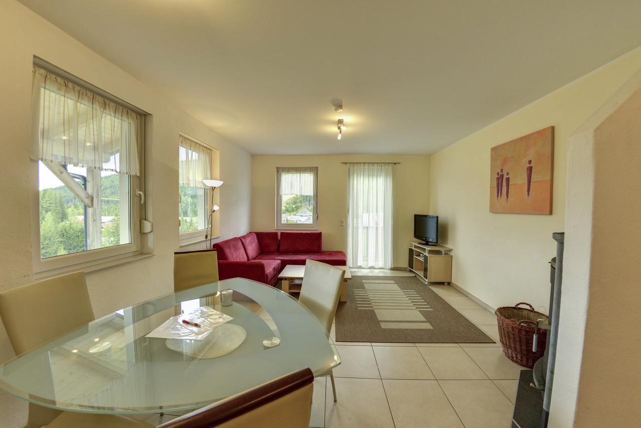 Katschberg Appartements Eksteriør billede