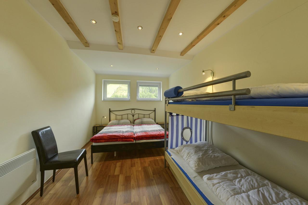Katschberg Appartements Eksteriør billede