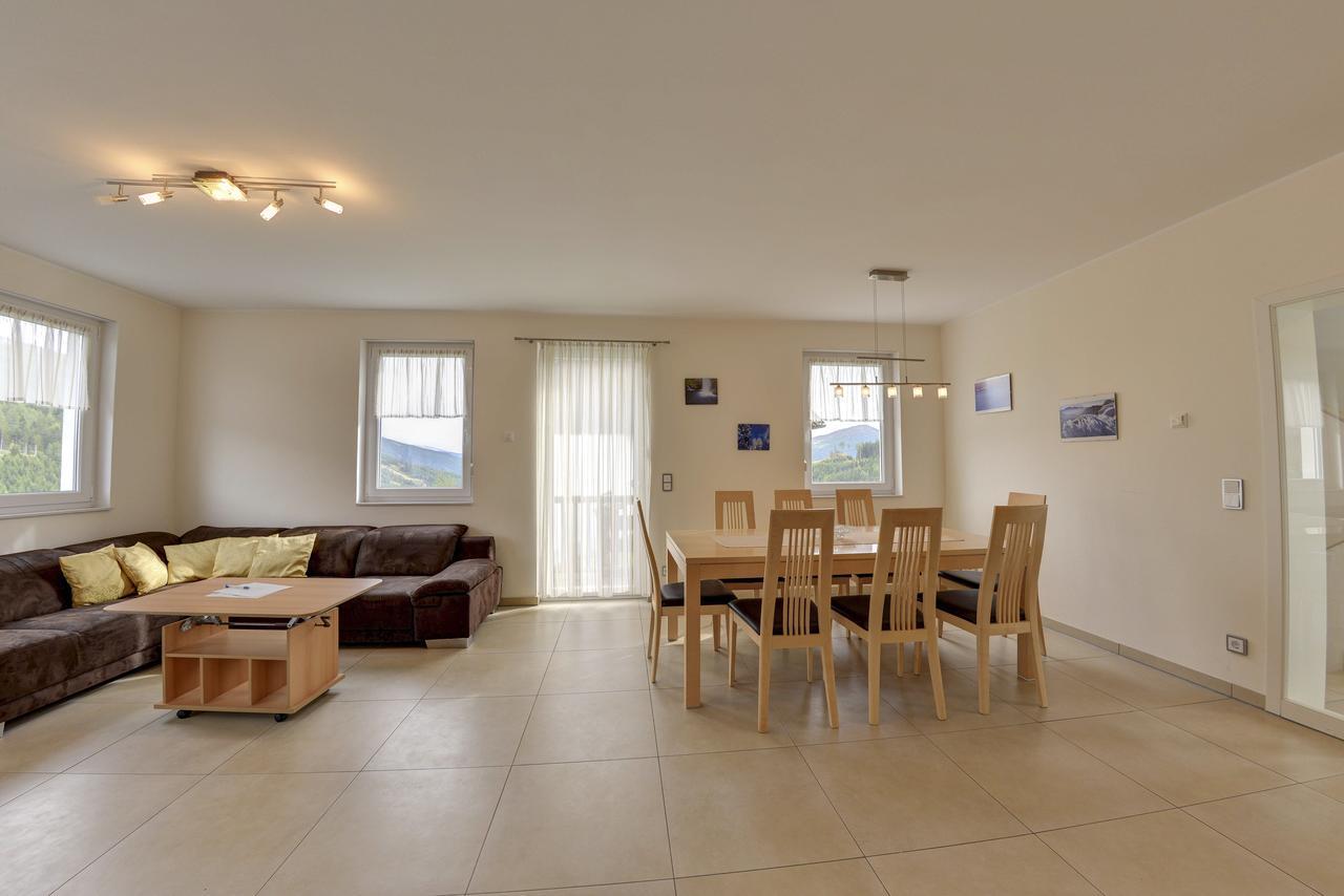 Katschberg Appartements Eksteriør billede