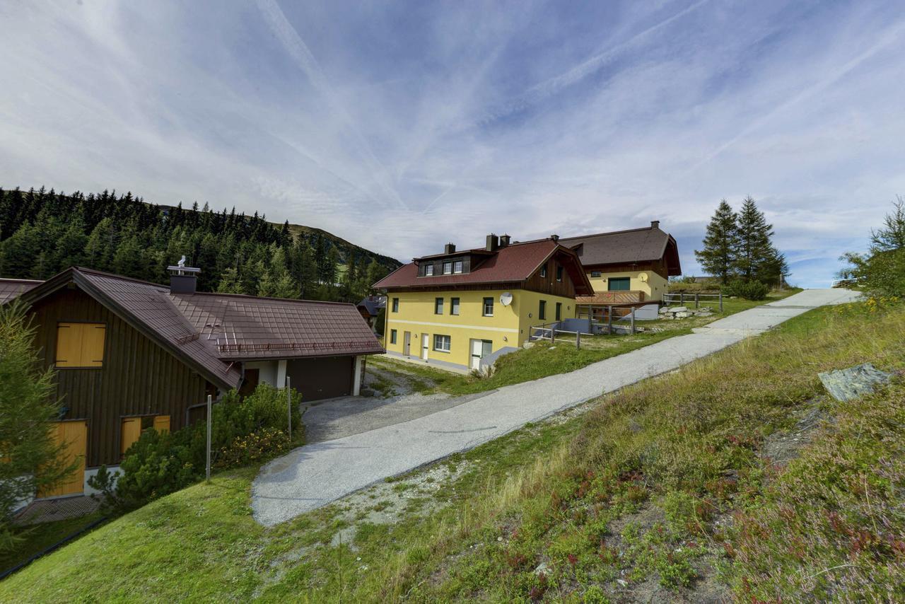 Katschberg Appartements Eksteriør billede