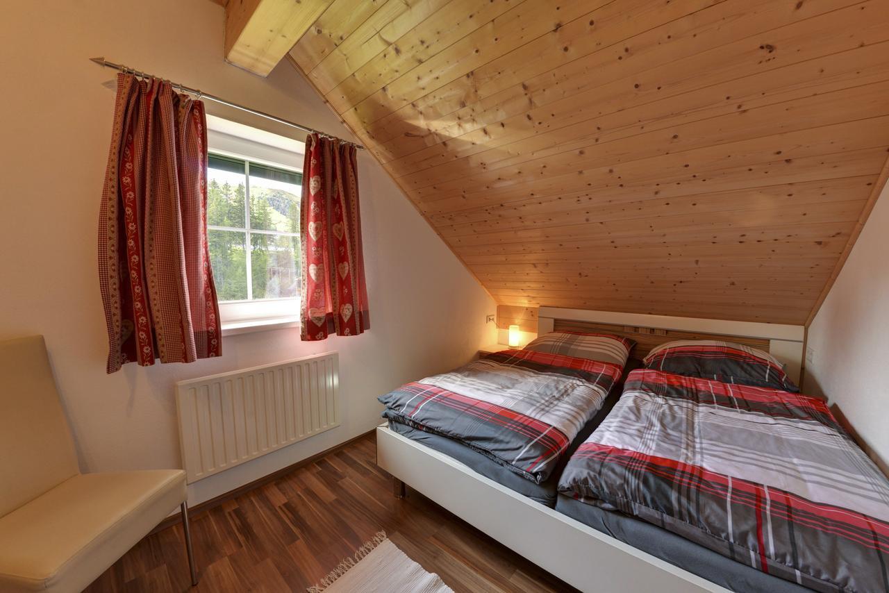 Katschberg Appartements Eksteriør billede