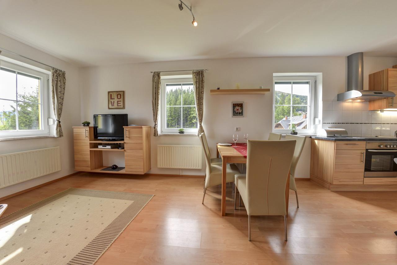 Katschberg Appartements Eksteriør billede