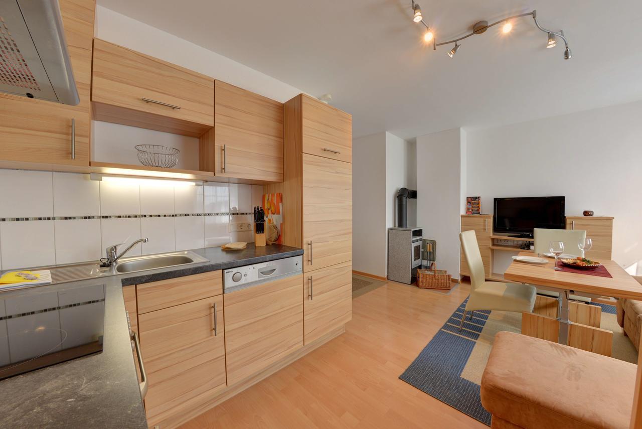 Katschberg Appartements Eksteriør billede