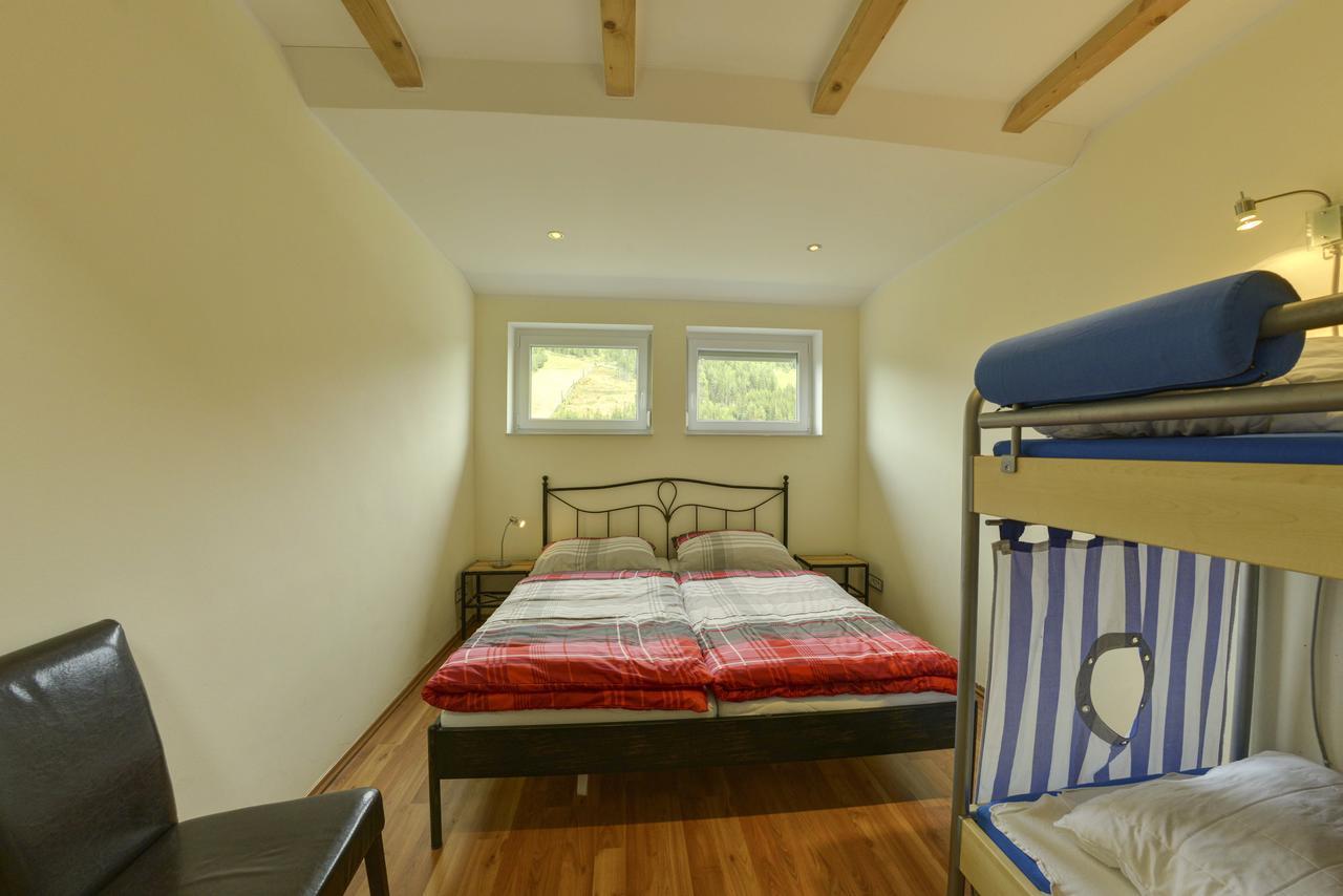 Katschberg Appartements Eksteriør billede