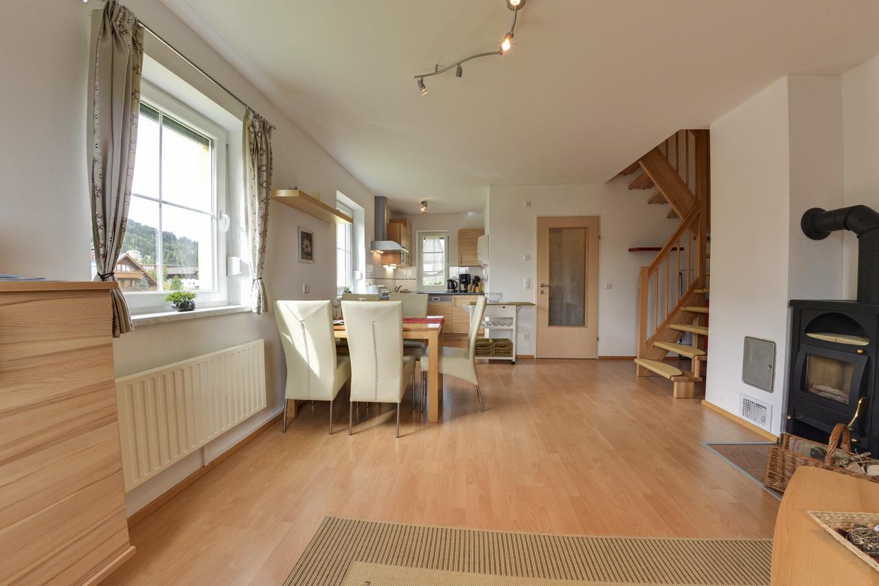Katschberg Appartements Eksteriør billede