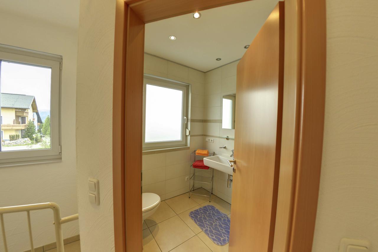 Katschberg Appartements Eksteriør billede