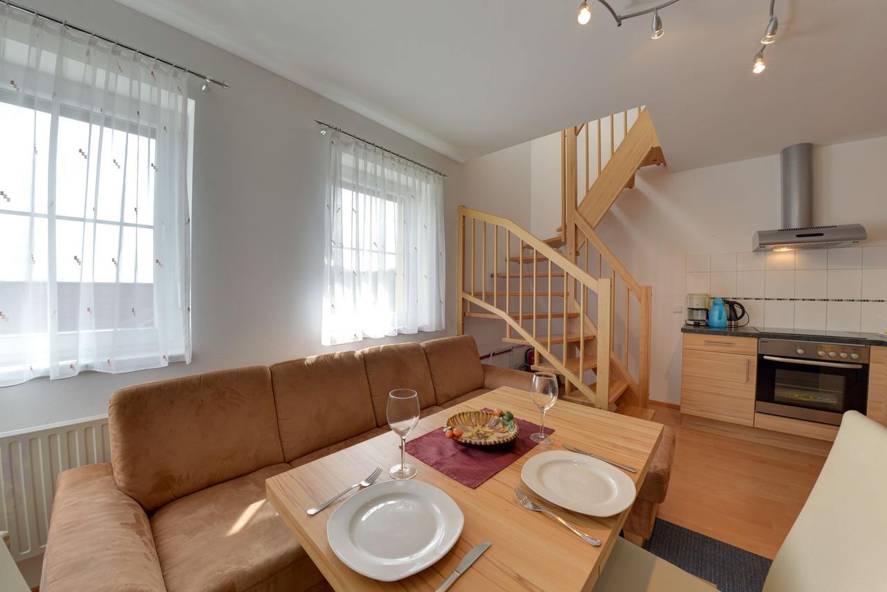 Katschberg Appartements Eksteriør billede