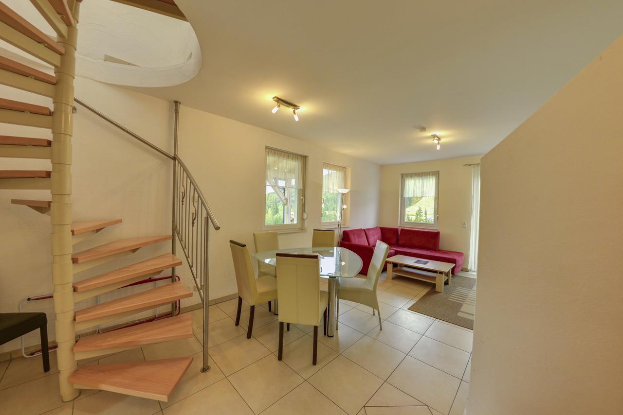 Katschberg Appartements Eksteriør billede