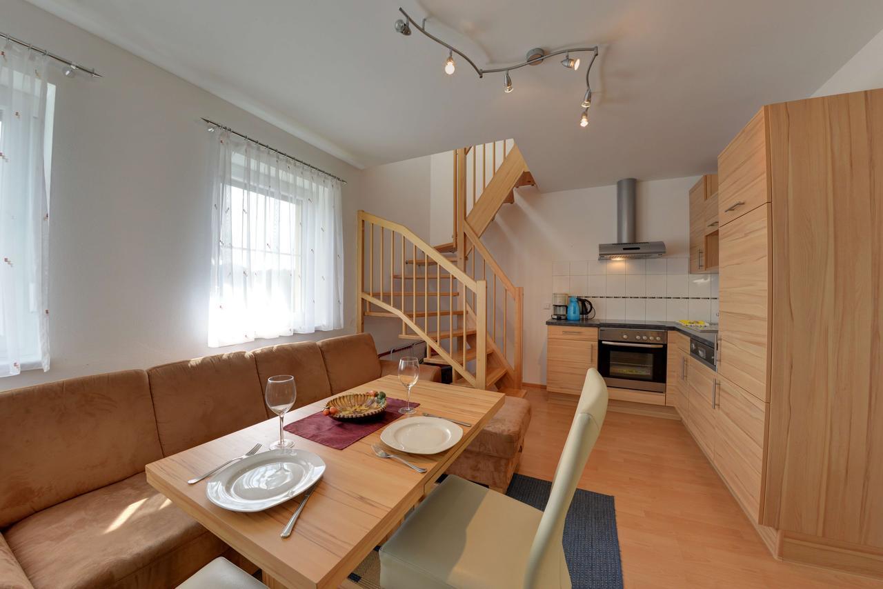 Katschberg Appartements Eksteriør billede
