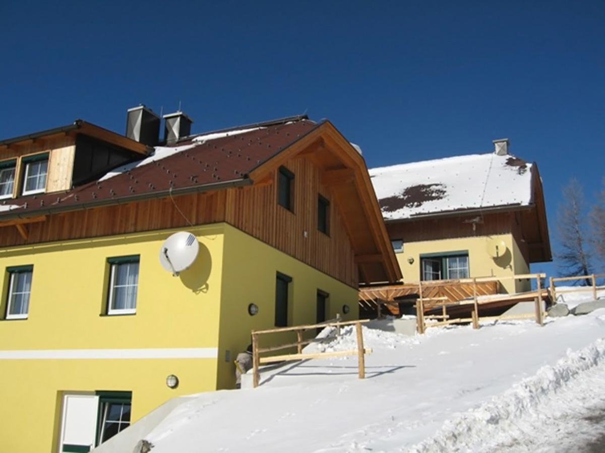 Katschberg Appartements Eksteriør billede
