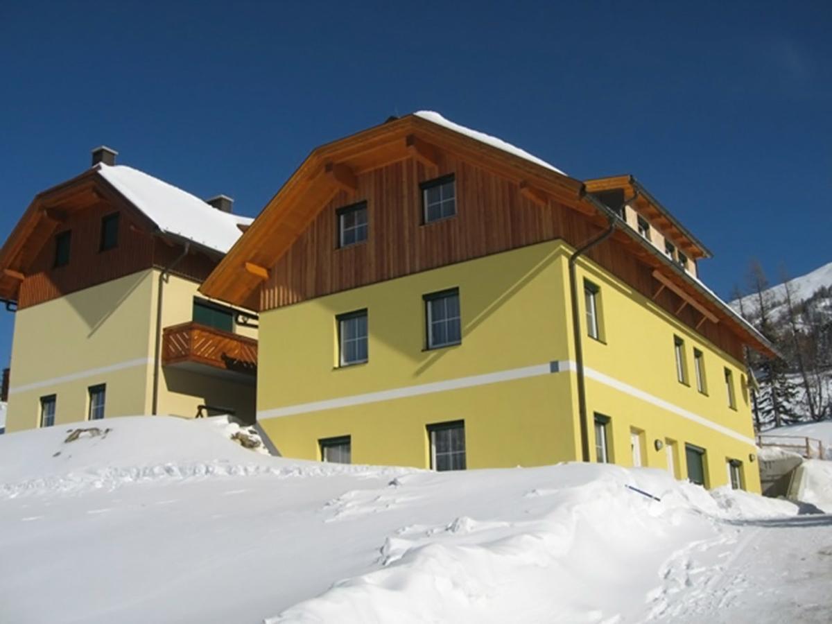Katschberg Appartements Eksteriør billede
