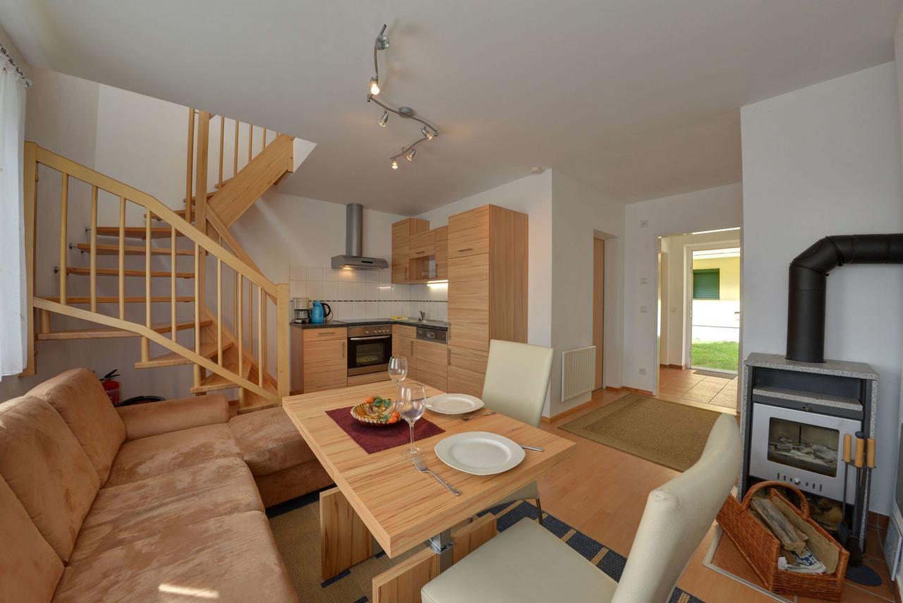 Katschberg Appartements Eksteriør billede